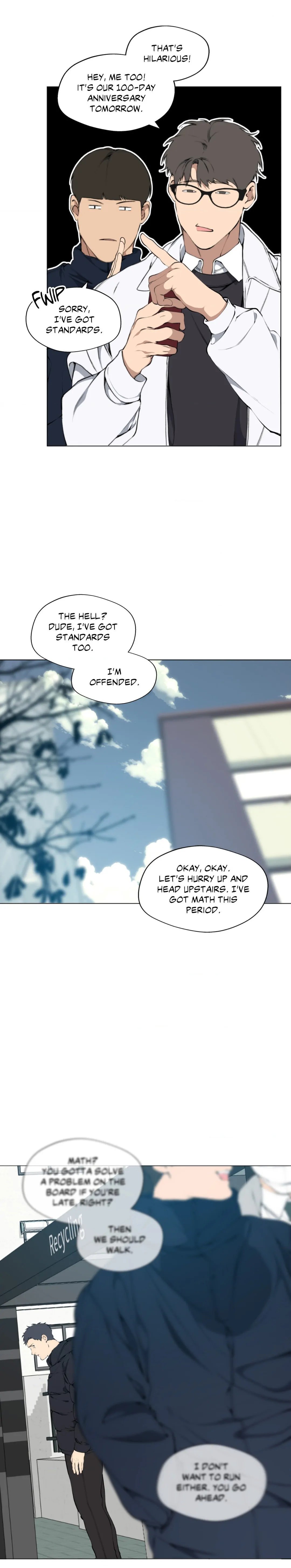 Lost in the Cloud, Chapter 105 image 22